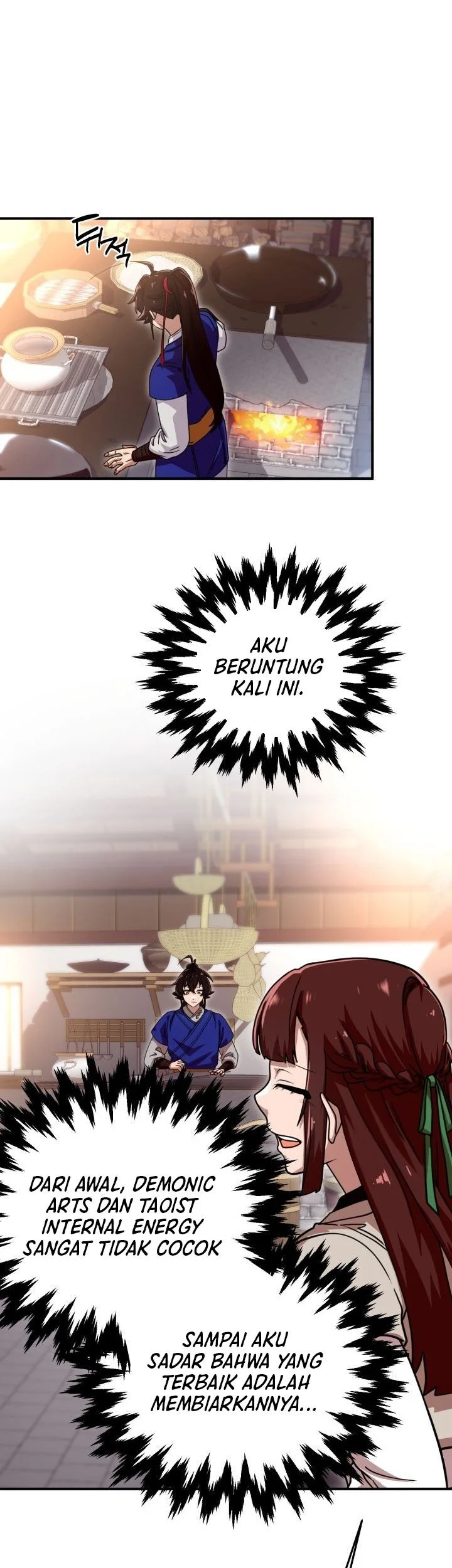 Heavenly Demon Tavern chapter 29 halaman 43