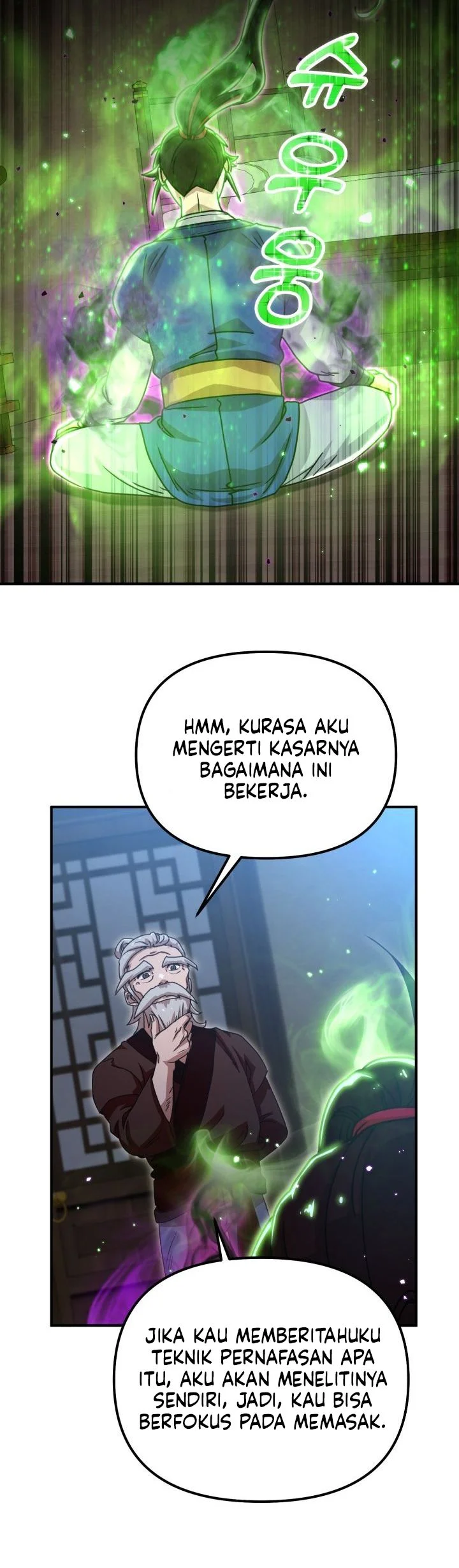 Heavenly Demon Tavern chapter 29 halaman 47