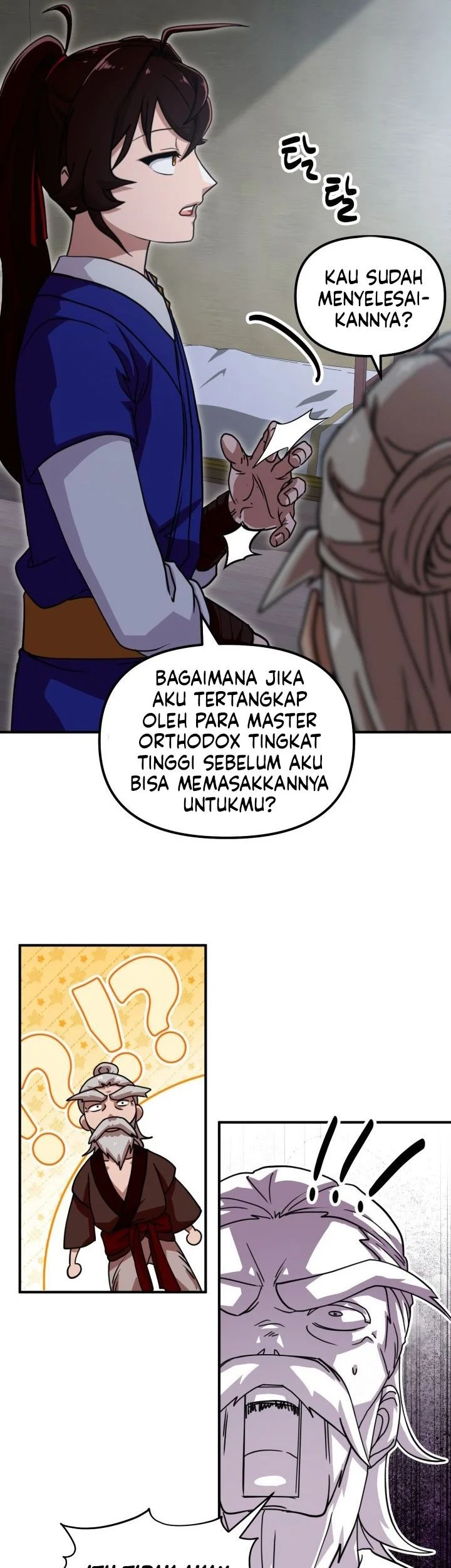 Heavenly Demon Tavern chapter 29 halaman 50