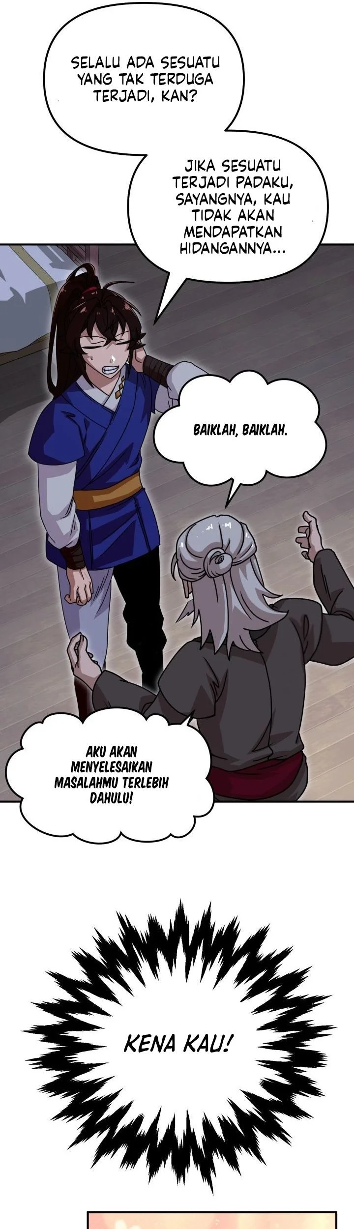 Heavenly Demon Tavern chapter 29 halaman 52