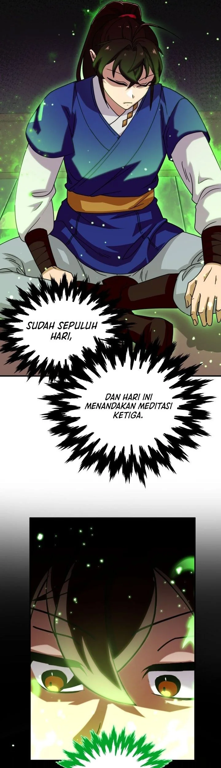 Heavenly Demon Tavern chapter 29 halaman 56