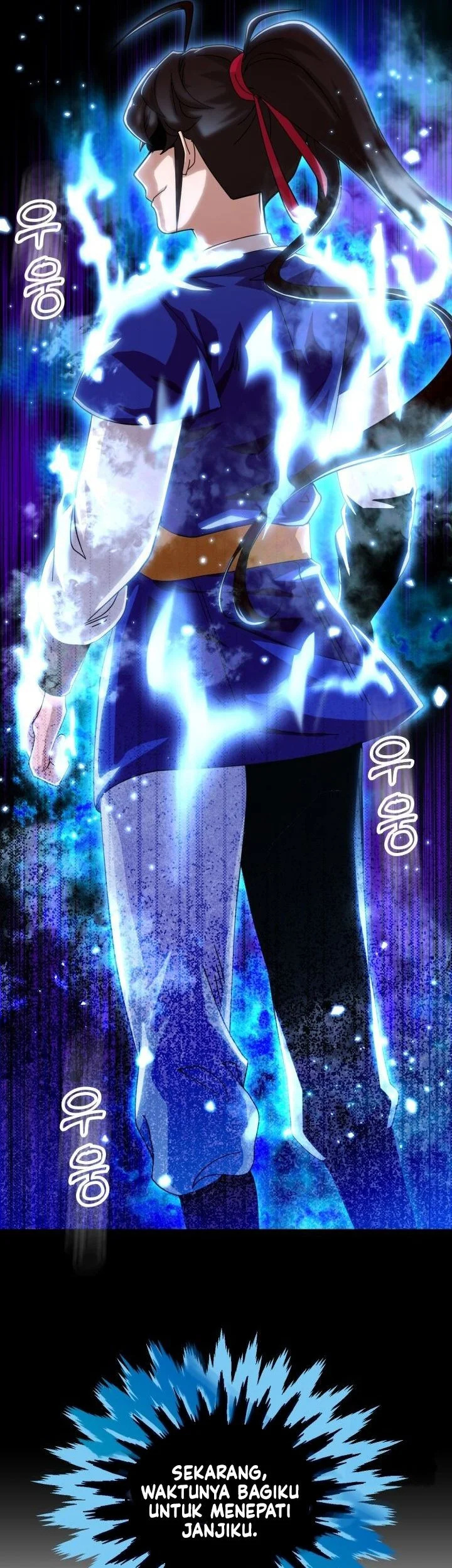 Heavenly Demon Tavern chapter 29 halaman 60