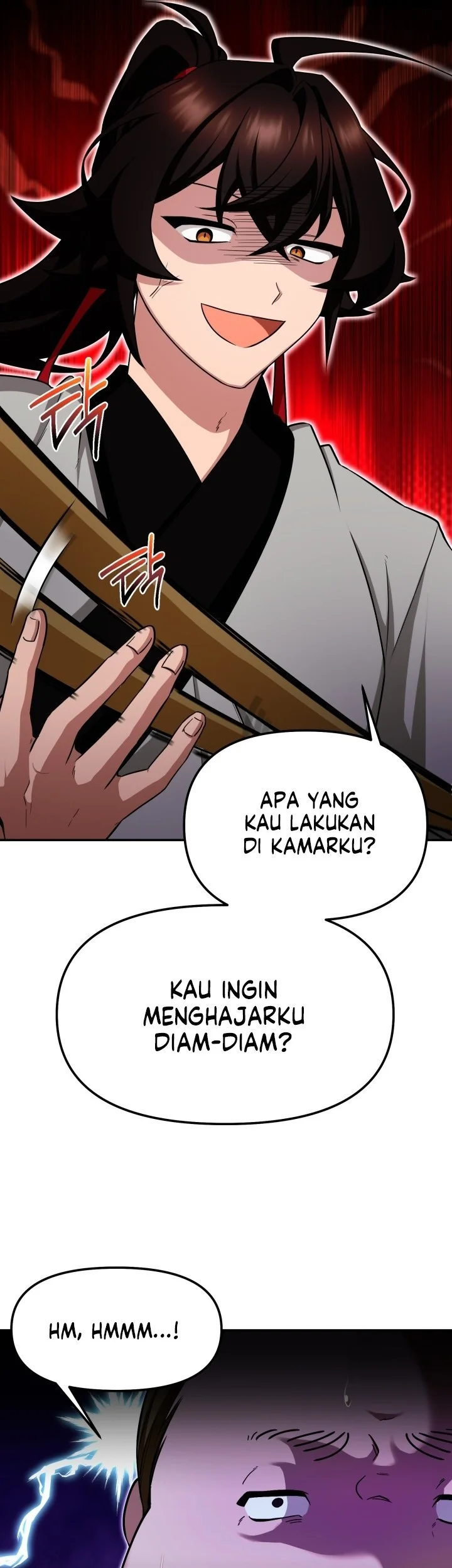 Heavenly Demon Tavern Bab 3 halaman 4