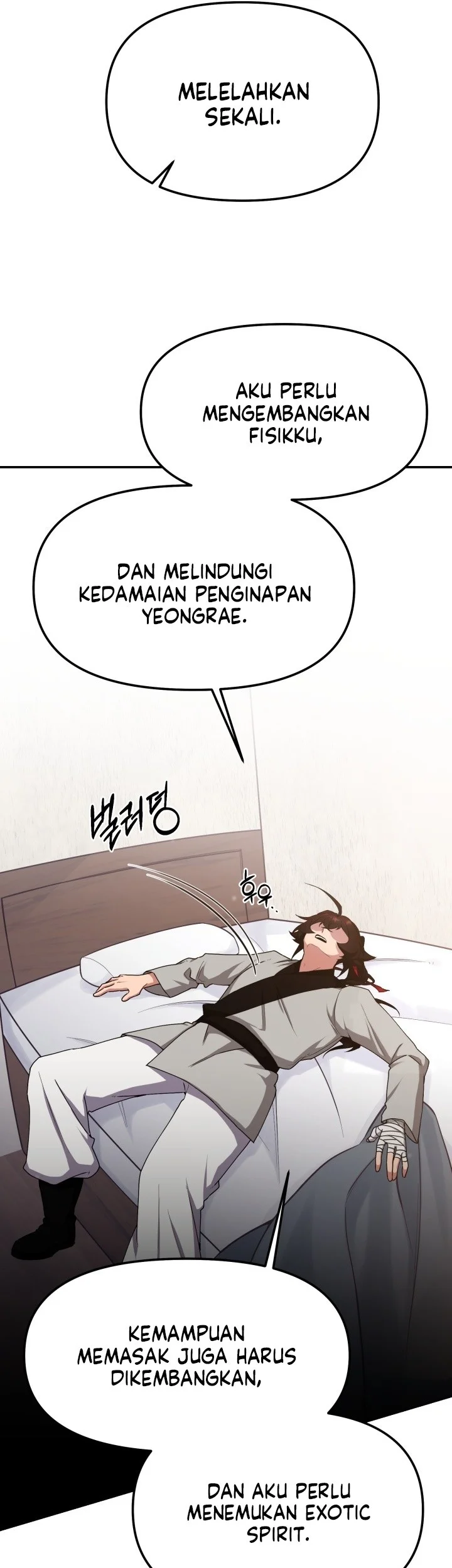 Heavenly Demon Tavern Bab 3 halaman 12