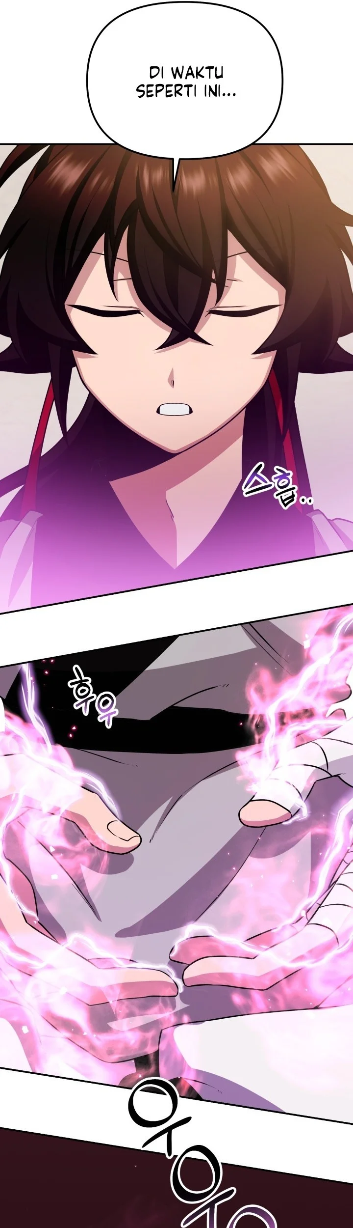 Heavenly Demon Tavern Bab 3 halaman 21