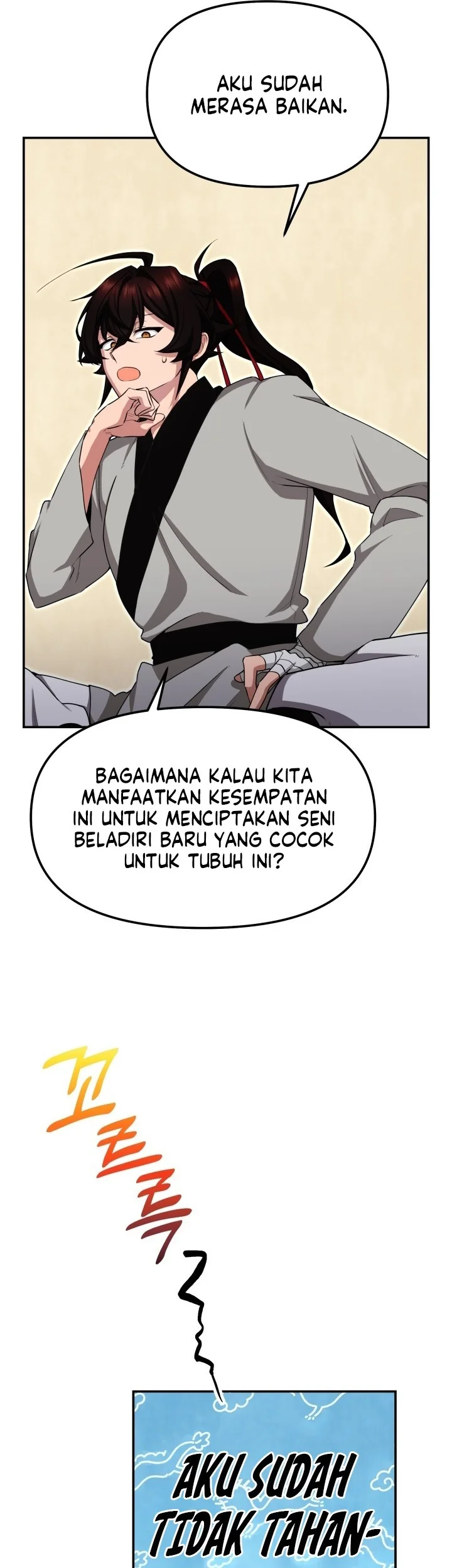 Heavenly Demon Tavern Bab 3 halaman 25