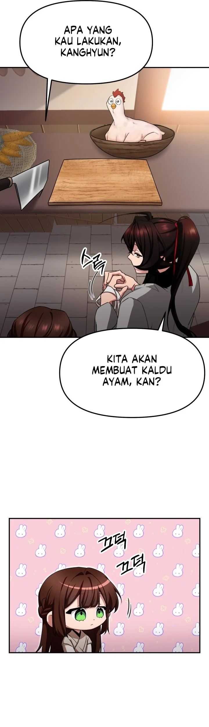 Heavenly Demon Tavern Bab 3 halaman 45