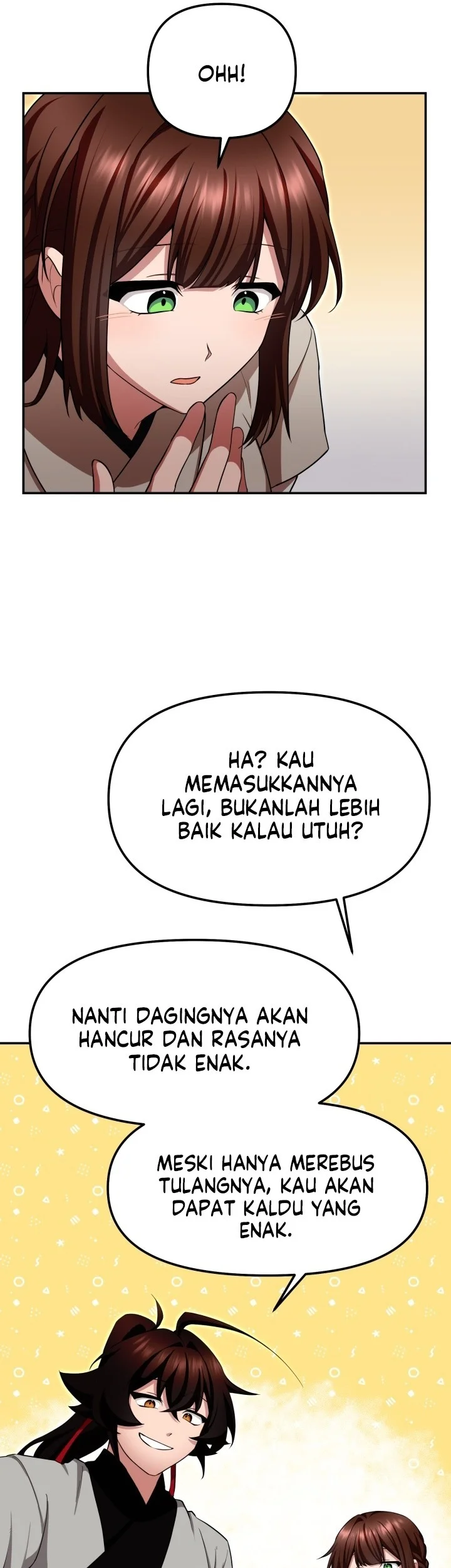 Heavenly Demon Tavern Bab 3 halaman 69