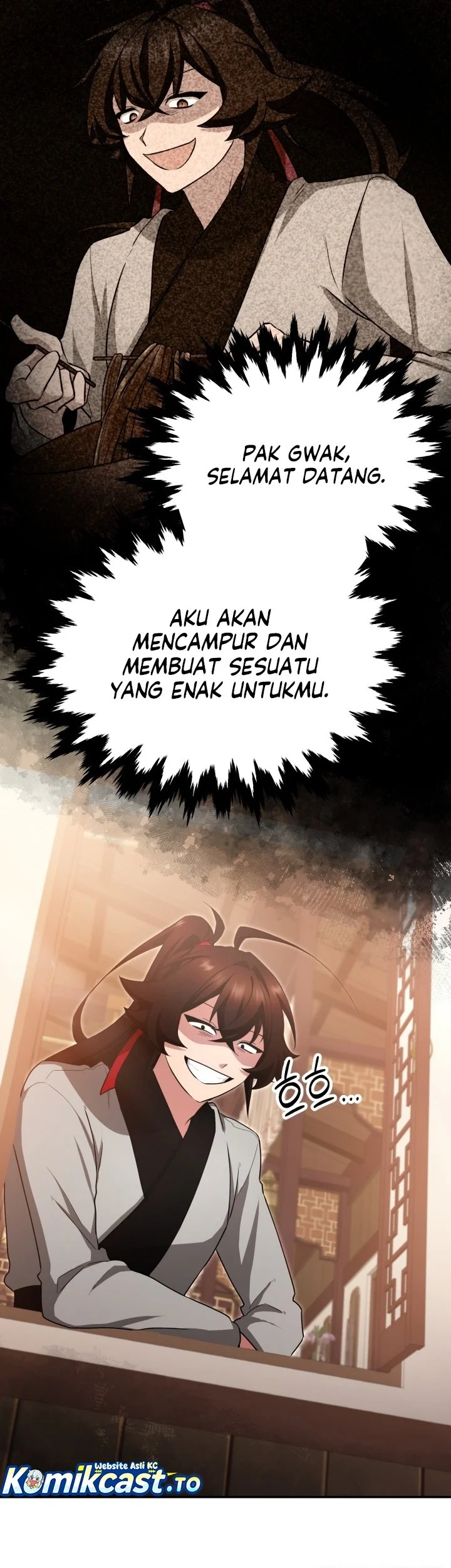 Heavenly Demon Tavern Bab 3 halaman 94