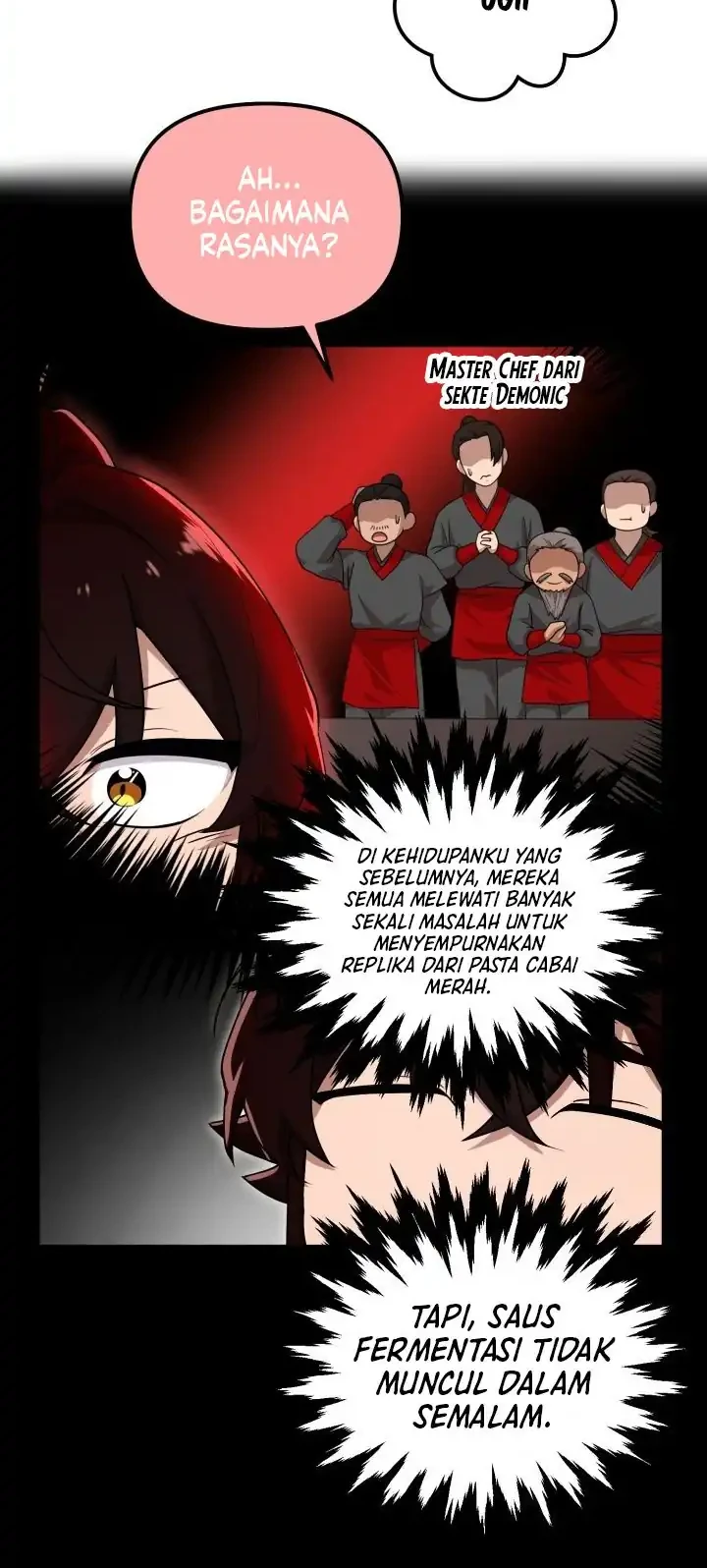 Heavenly Demon Tavern Bab 30 halaman 5