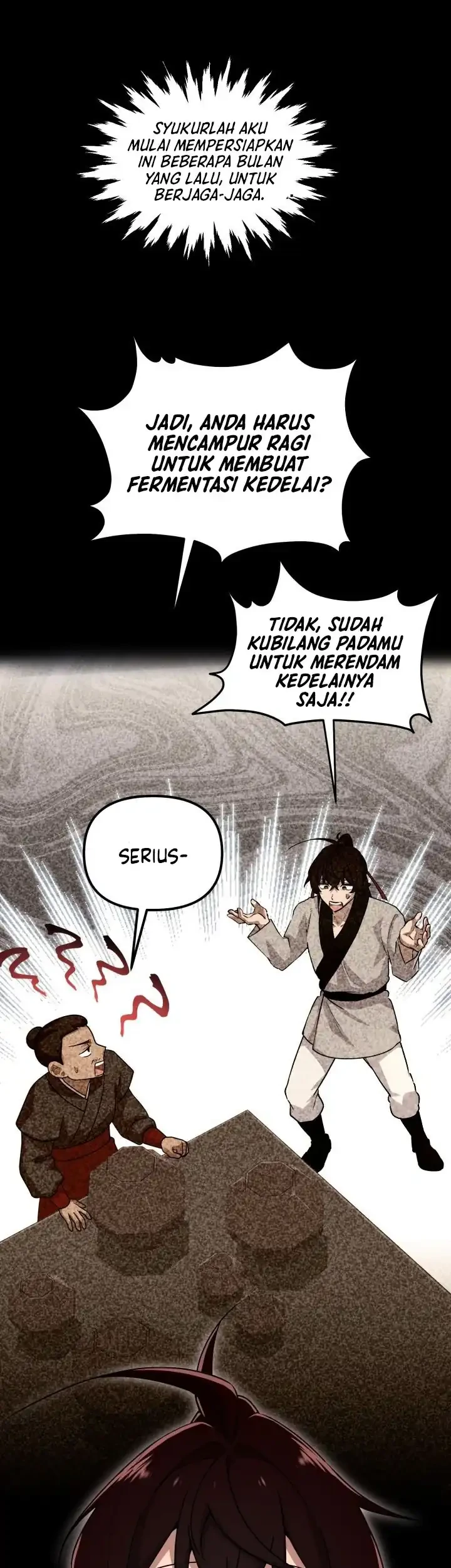 Heavenly Demon Tavern Bab 30 halaman 6