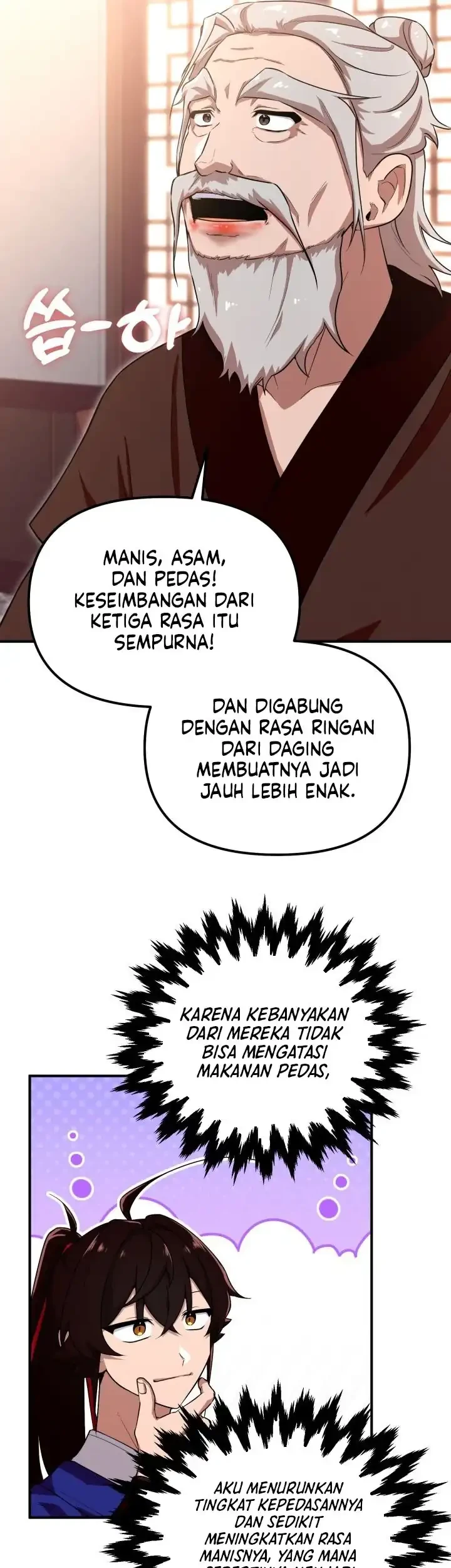 Heavenly Demon Tavern Bab 30 halaman 16
