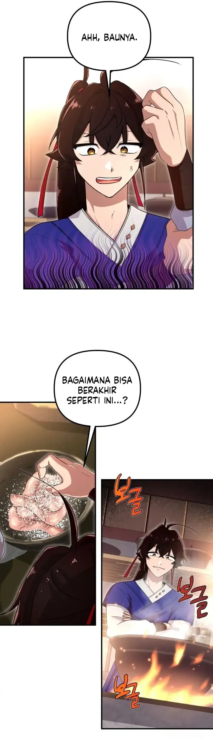 Heavenly Demon Tavern Bab 30 halaman 26