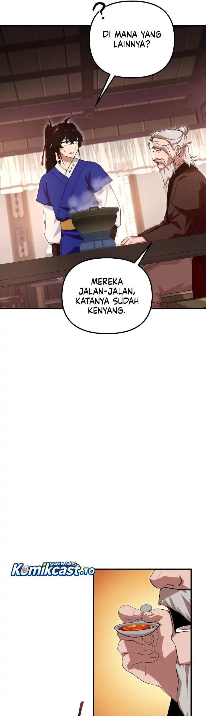 Heavenly Demon Tavern Bab 30 halaman 32