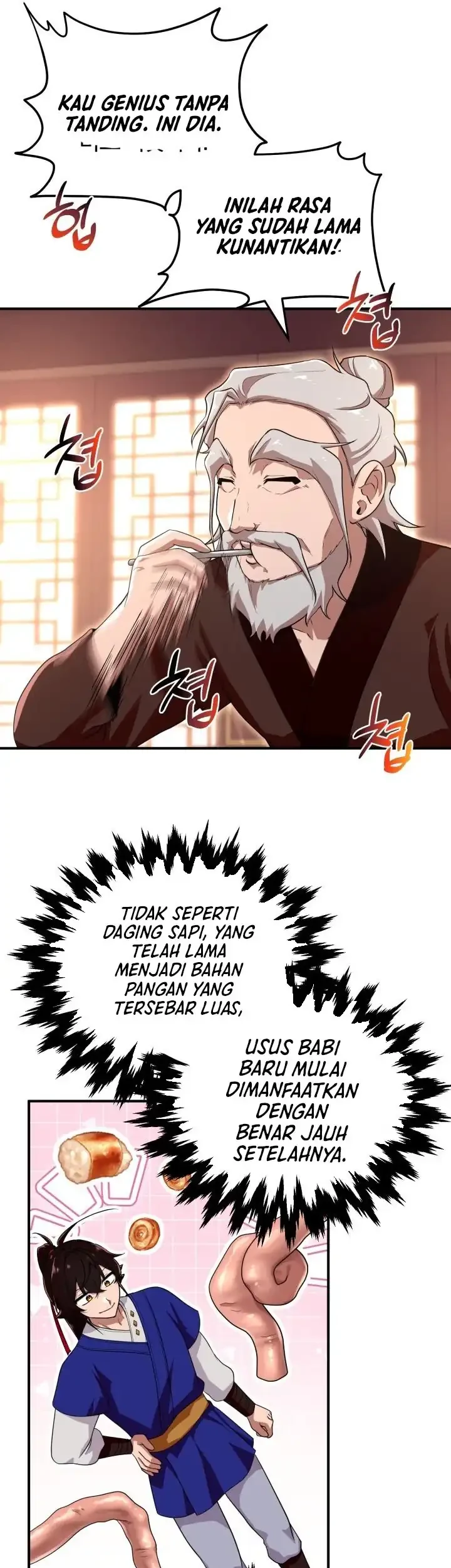 Heavenly Demon Tavern Bab 30 halaman 36