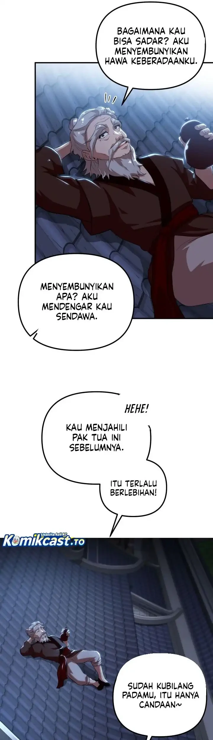 Heavenly Demon Tavern Bab 30 halaman 42