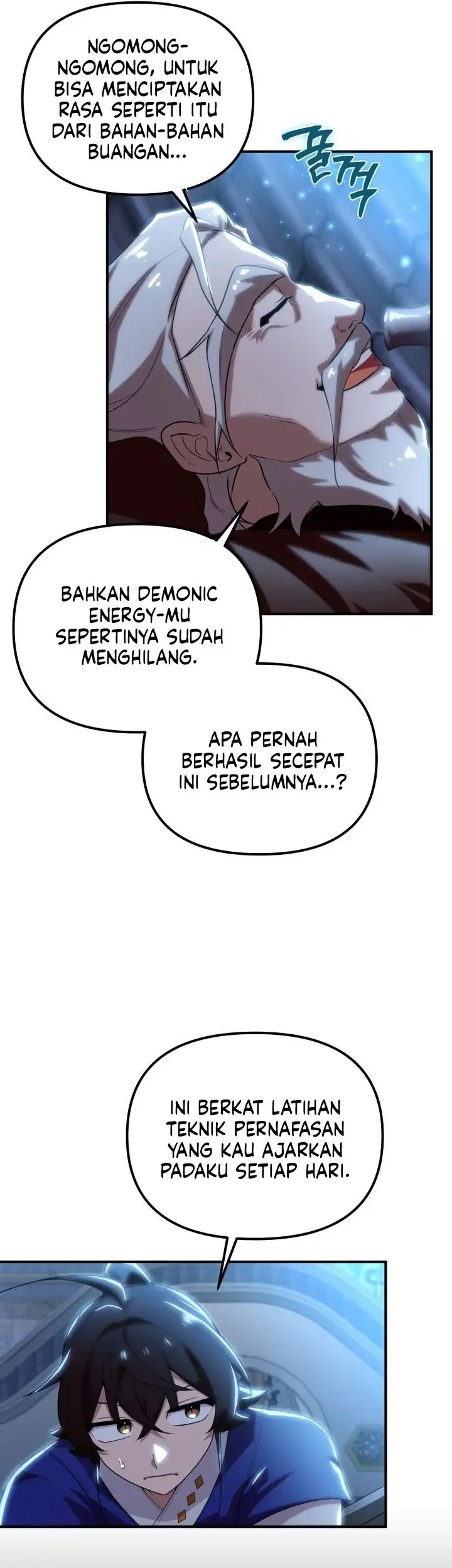 Heavenly Demon Tavern Bab 30 halaman 44