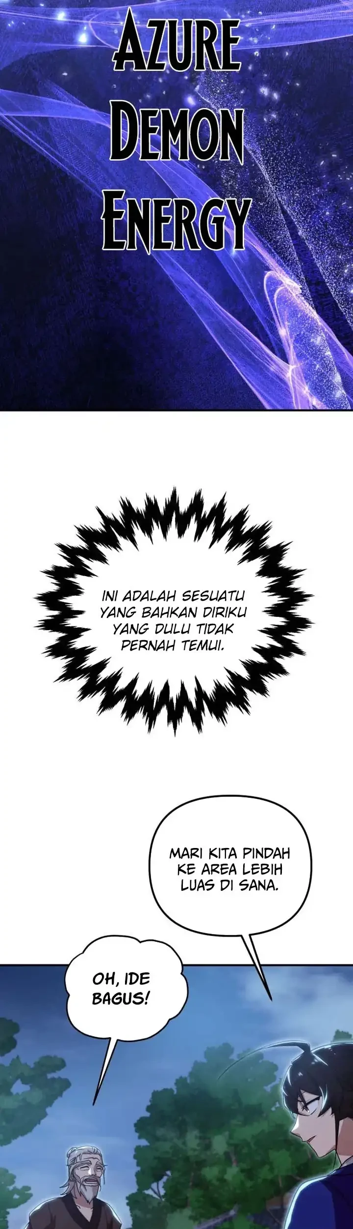 Heavenly Demon Tavern Bab 31 halaman 28
