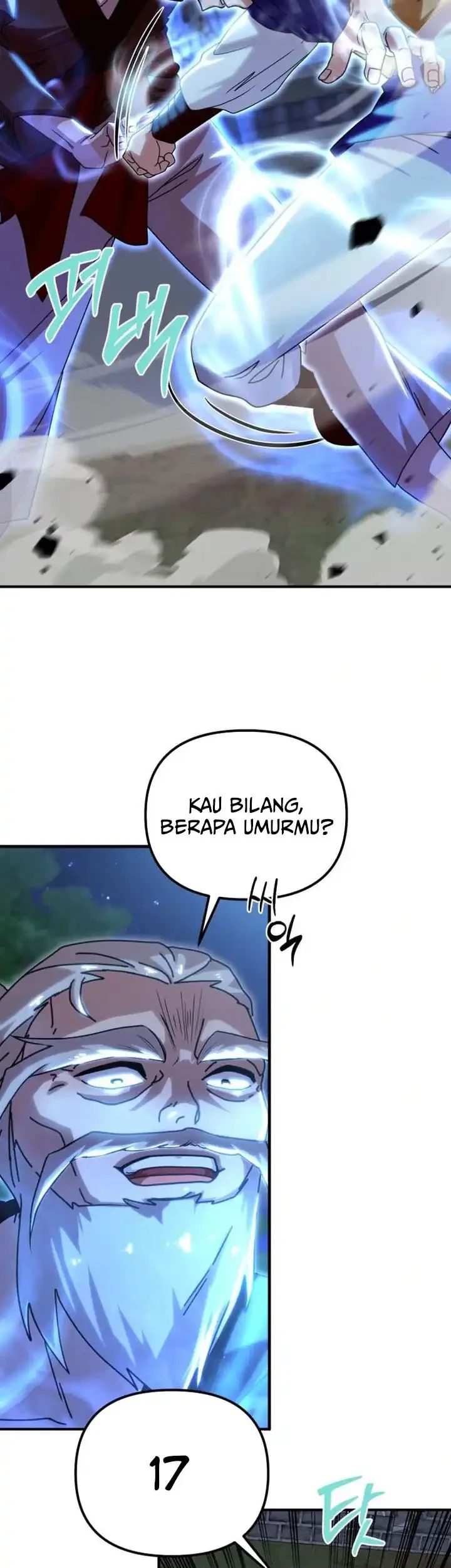 Heavenly Demon Tavern Bab 31 halaman 44