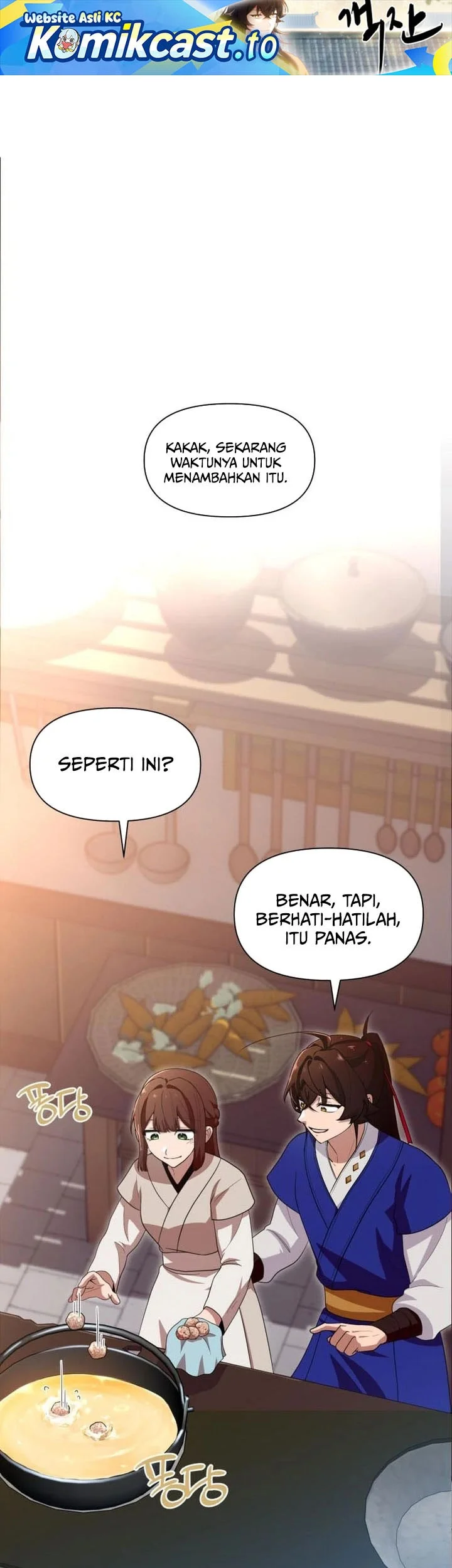 Heavenly Demon Tavern Bab 32 halaman 2