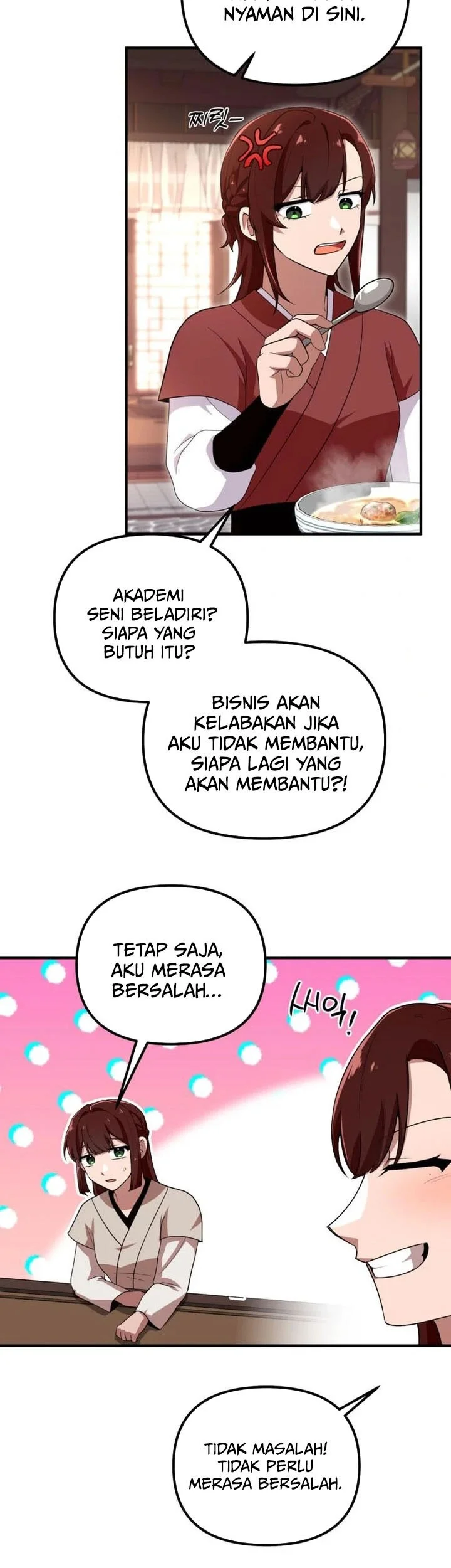 Heavenly Demon Tavern Bab 32 halaman 16