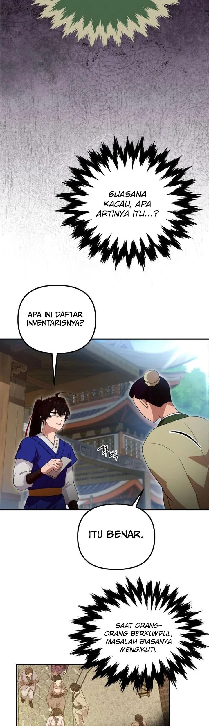 Heavenly Demon Tavern Bab 32 halaman 22
