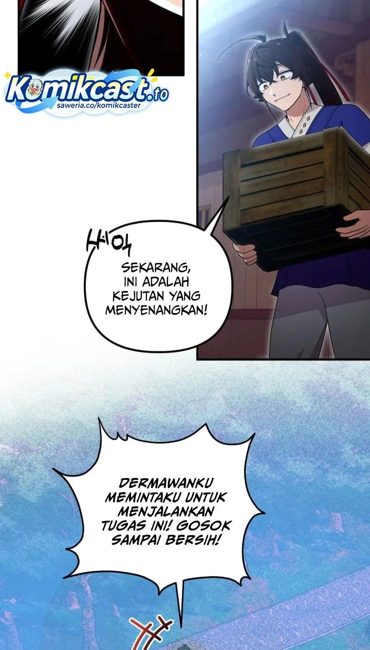 Heavenly Demon Tavern Bab 32 halaman 27