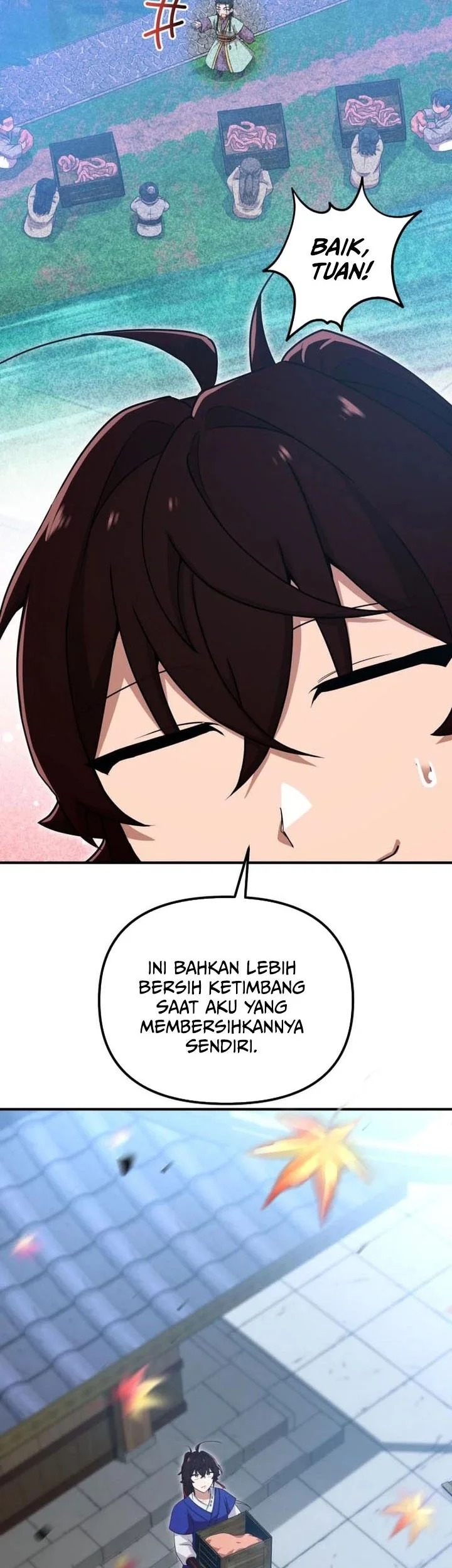 Heavenly Demon Tavern Bab 32 halaman 28