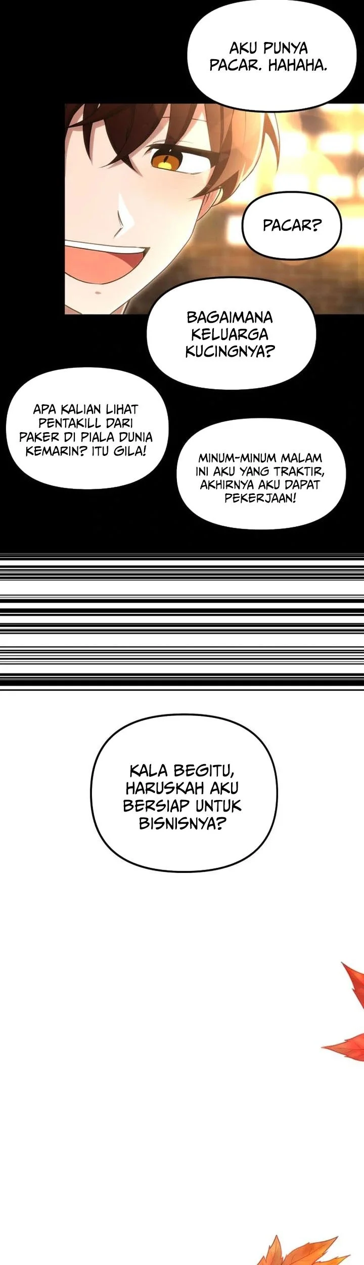 Heavenly Demon Tavern Bab 32 halaman 34