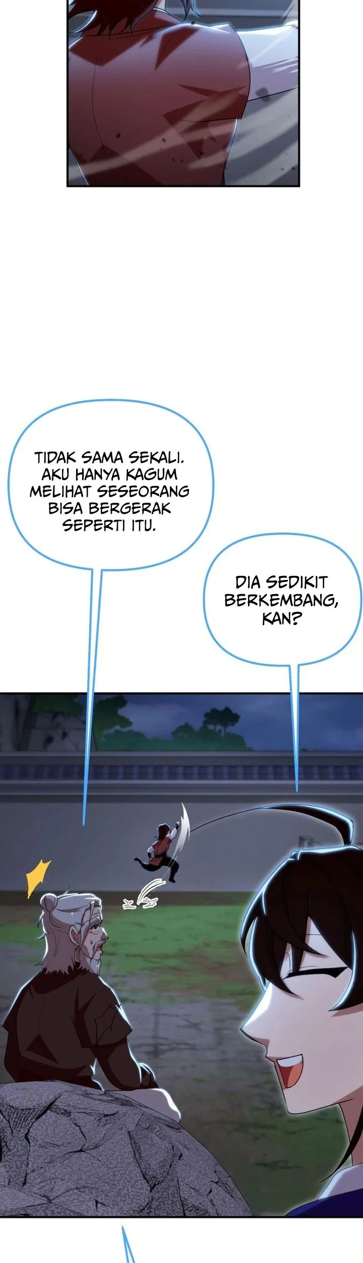 Heavenly Demon Tavern Bab 32 halaman 44