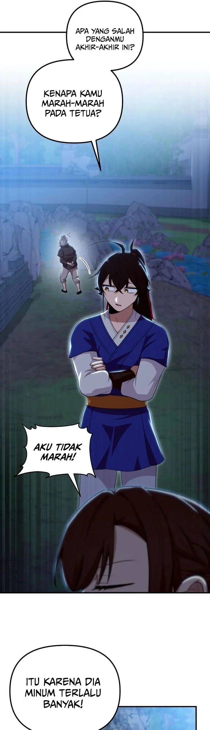 Heavenly Demon Tavern Bab 32 halaman 50