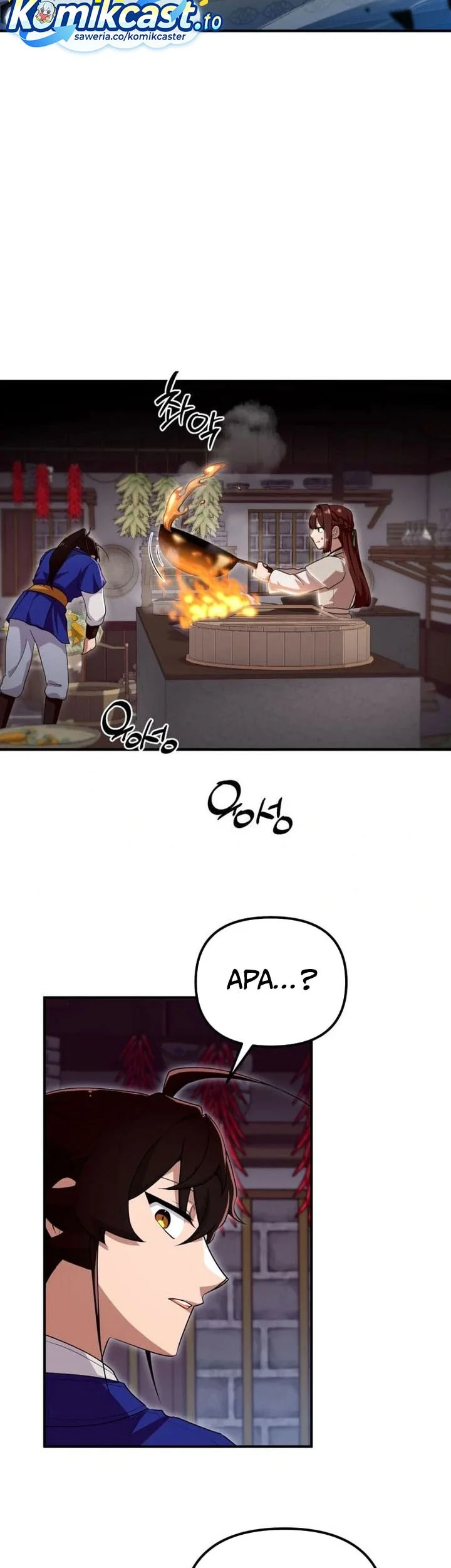 Heavenly Demon Tavern Bab 32 halaman 56