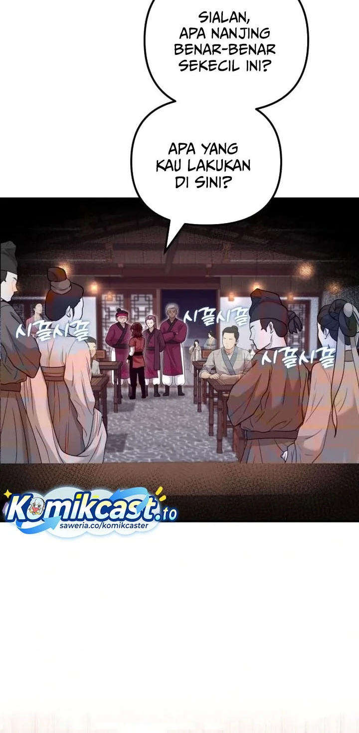 Heavenly Demon Tavern Bab 32 halaman 57