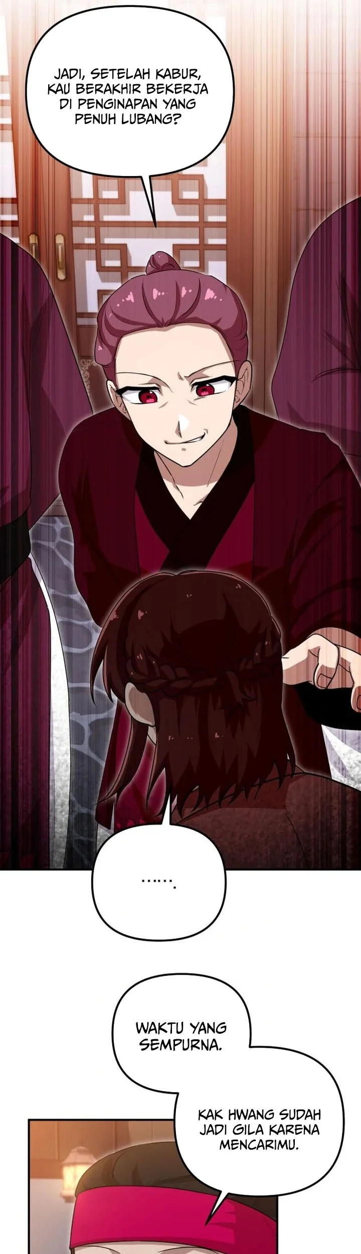 Heavenly Demon Tavern Bab 32 halaman 58