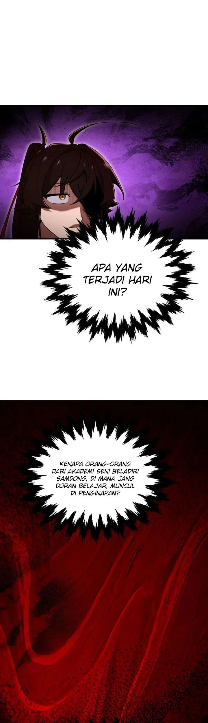 Heavenly Demon Tavern Bab 32 halaman 60