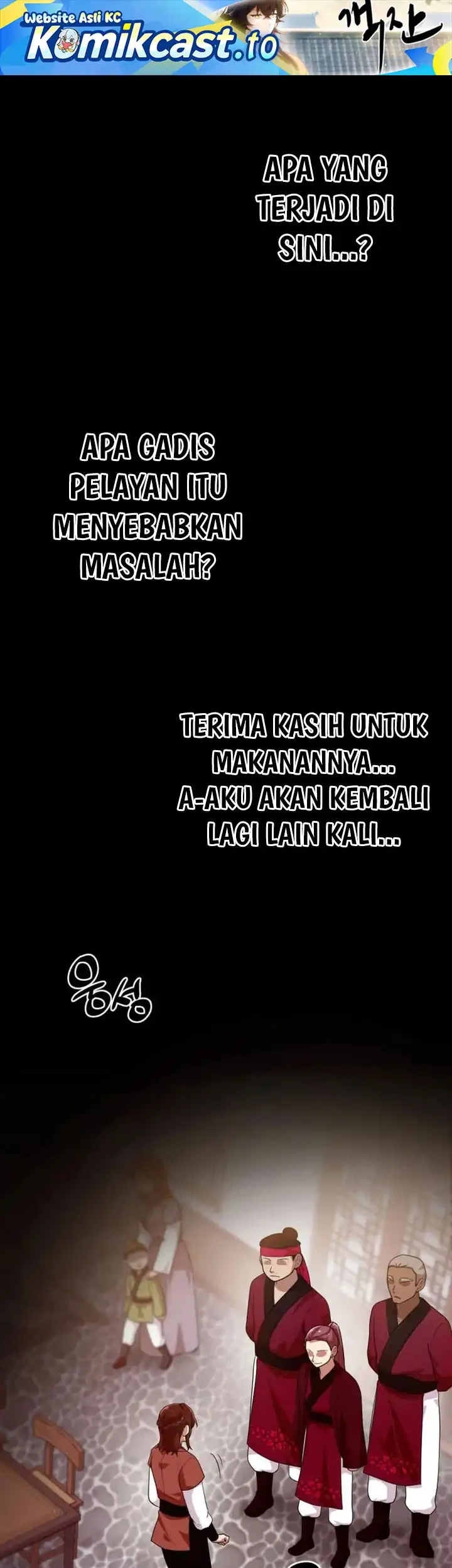 Heavenly Demon Tavern Bab 33 halaman 2