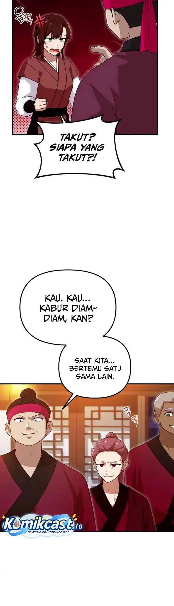 Heavenly Demon Tavern Bab 33 halaman 4