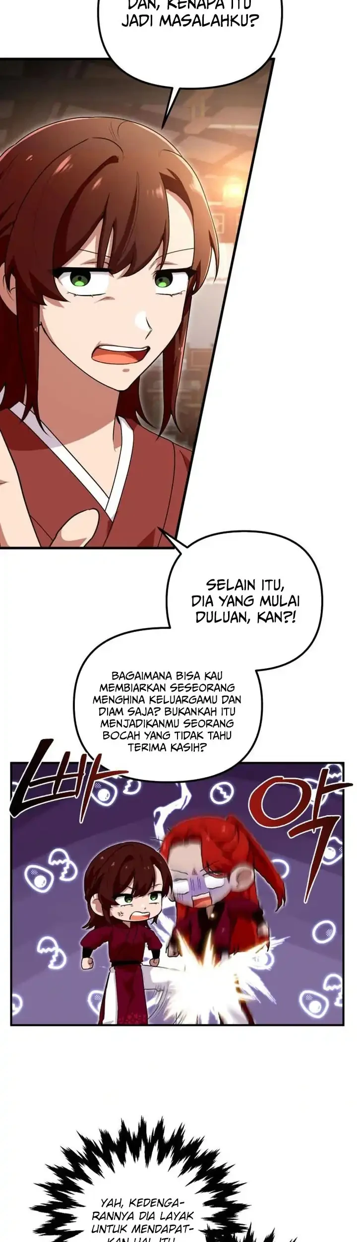 Heavenly Demon Tavern Bab 33 halaman 8