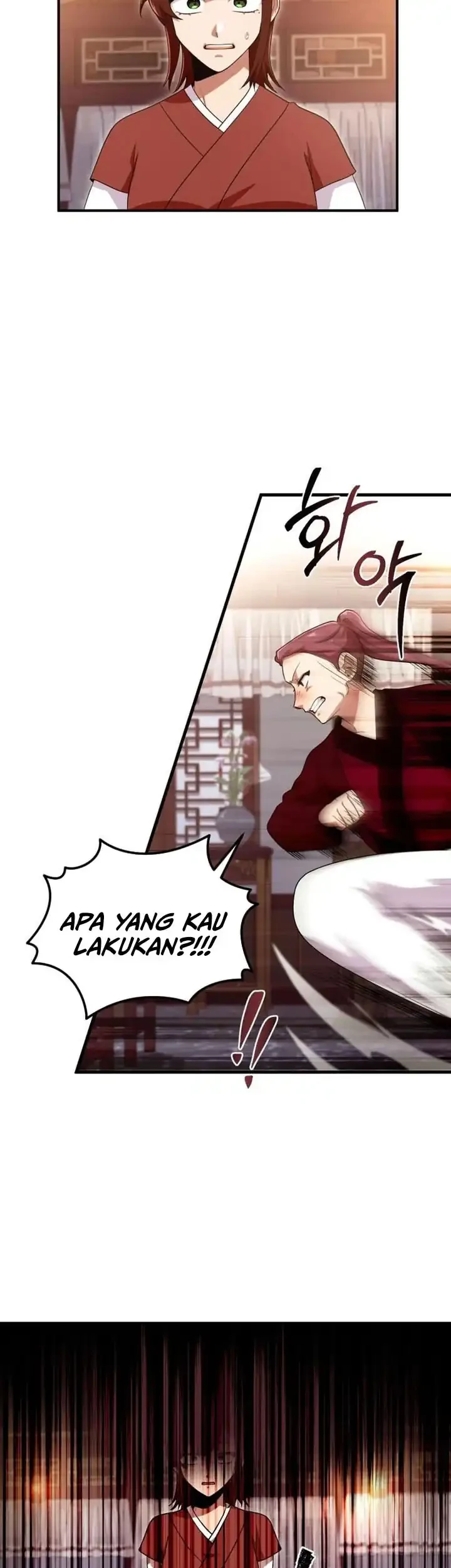 Heavenly Demon Tavern Bab 33 halaman 14