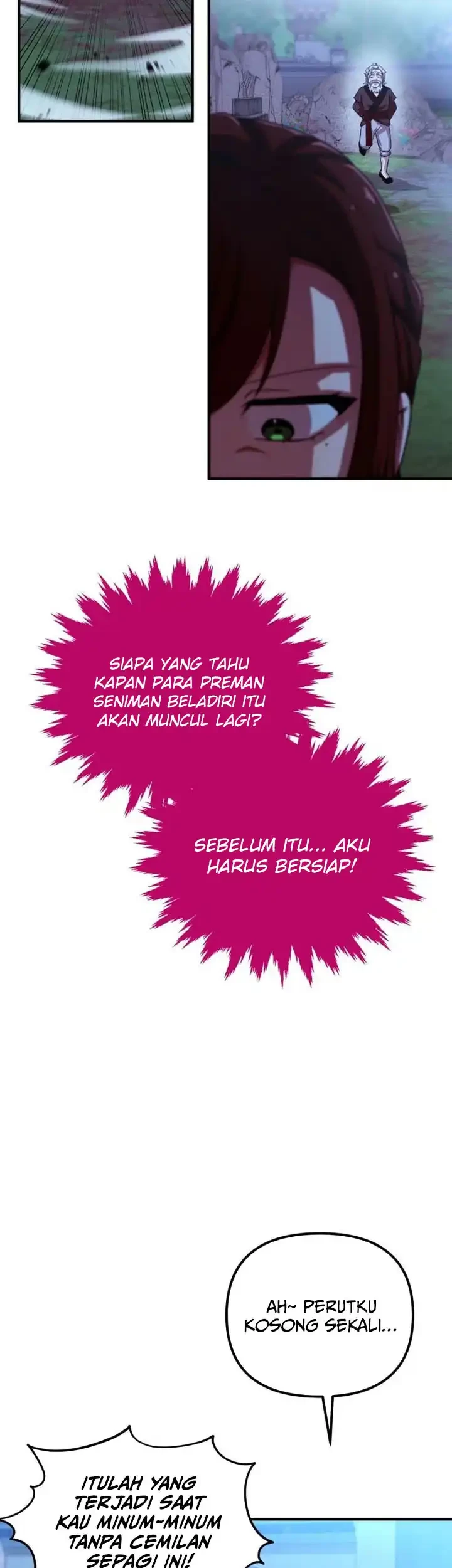 Heavenly Demon Tavern Bab 33 halaman 22