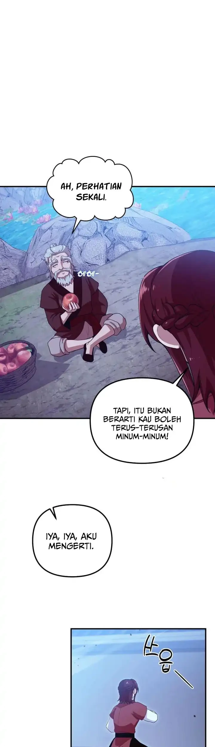 Heavenly Demon Tavern Bab 33 halaman 26