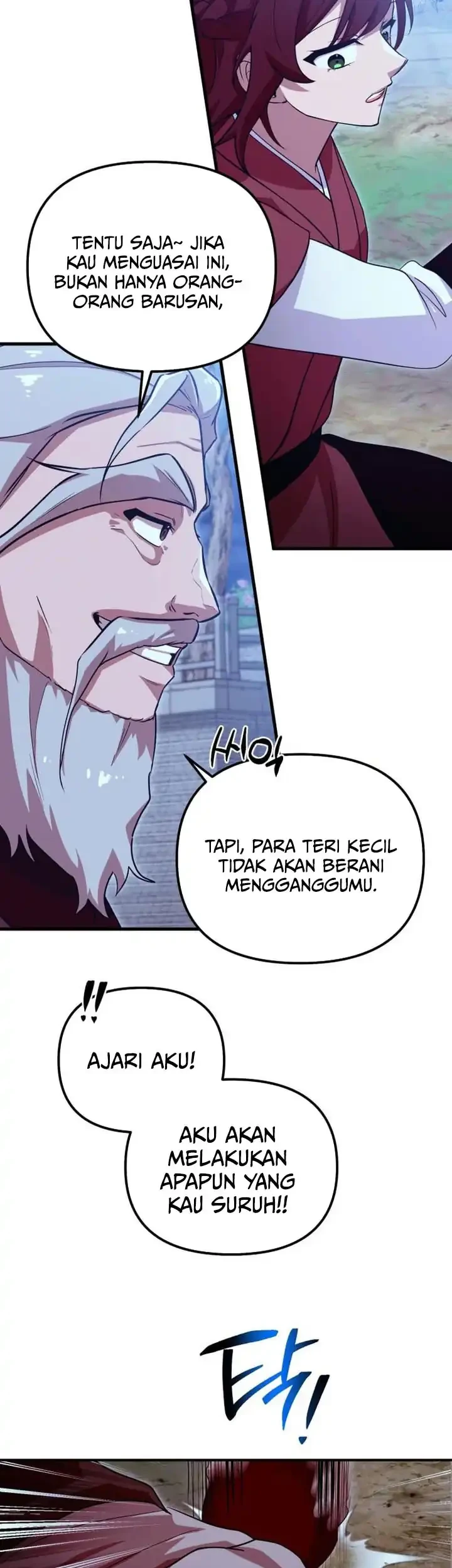 Heavenly Demon Tavern Bab 33 halaman 32