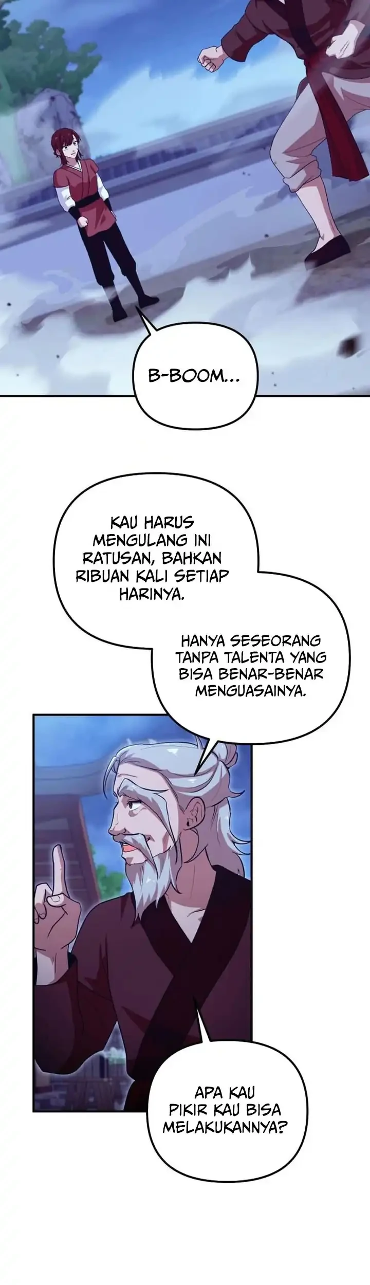 Heavenly Demon Tavern Bab 33 halaman 36