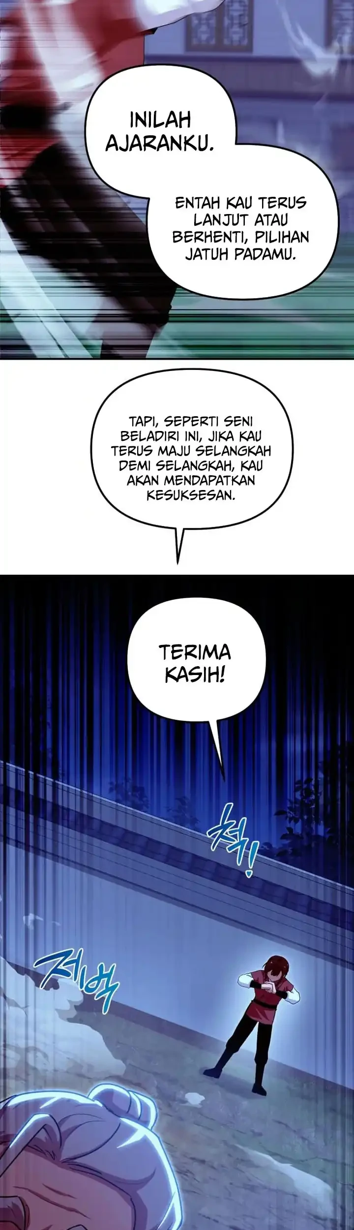 Heavenly Demon Tavern Bab 33 halaman 40