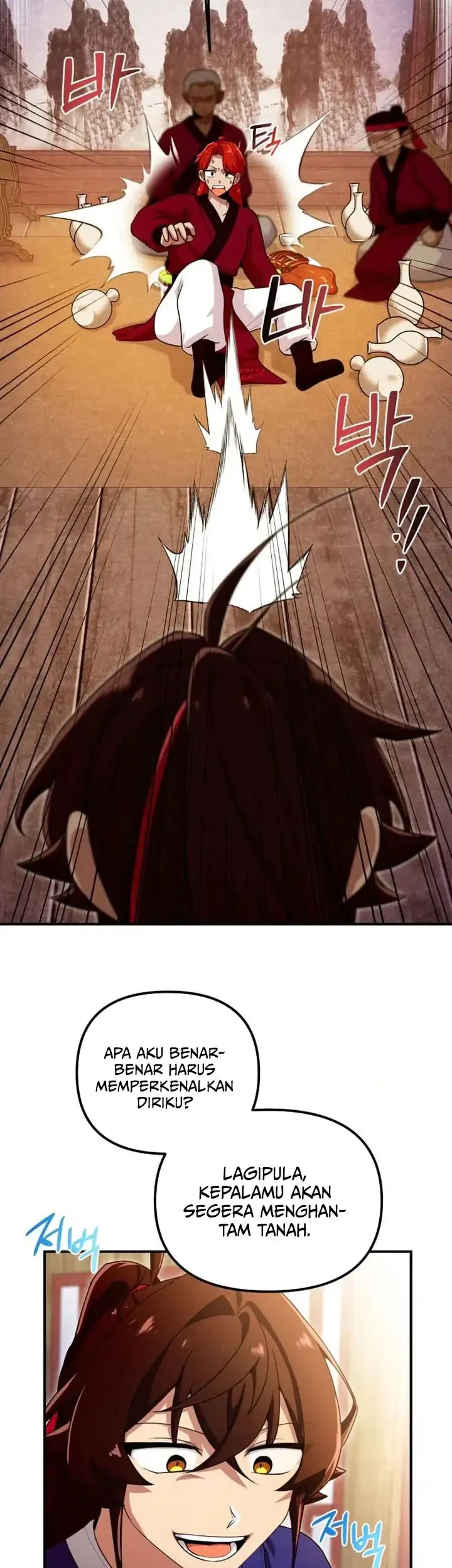 Heavenly Demon Tavern Bab 33 halaman 48
