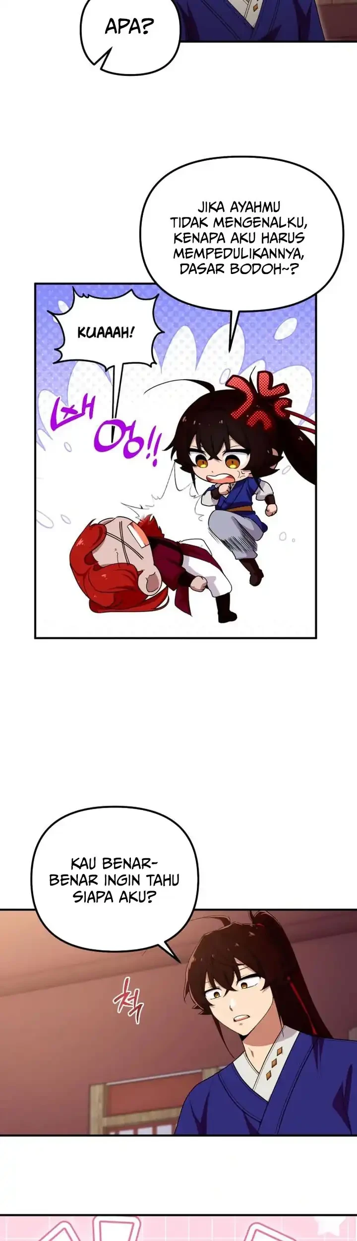 Heavenly Demon Tavern Bab 33 halaman 54