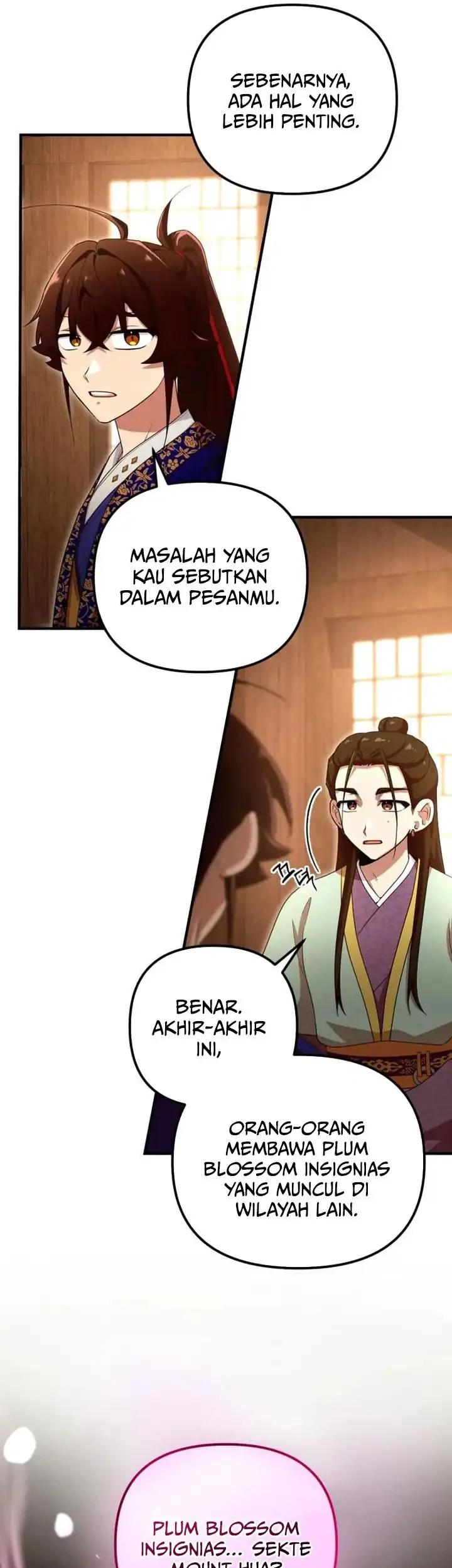 Heavenly Demon Tavern Bab 34 halaman 8