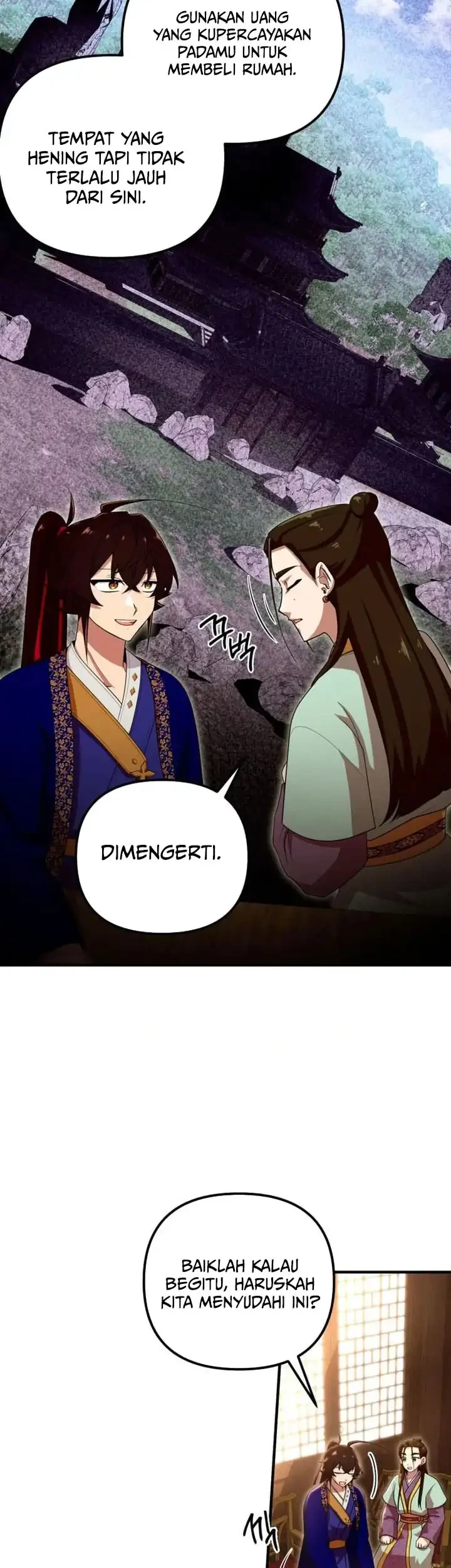 Heavenly Demon Tavern Bab 34 halaman 14
