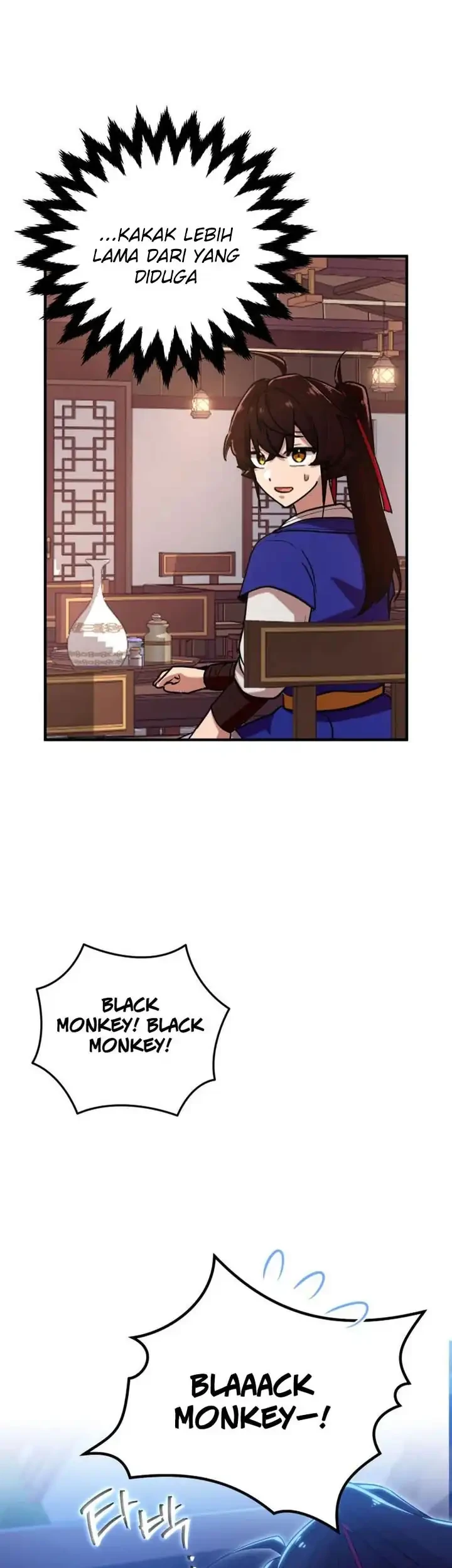 Heavenly Demon Tavern Bab 34 halaman 22