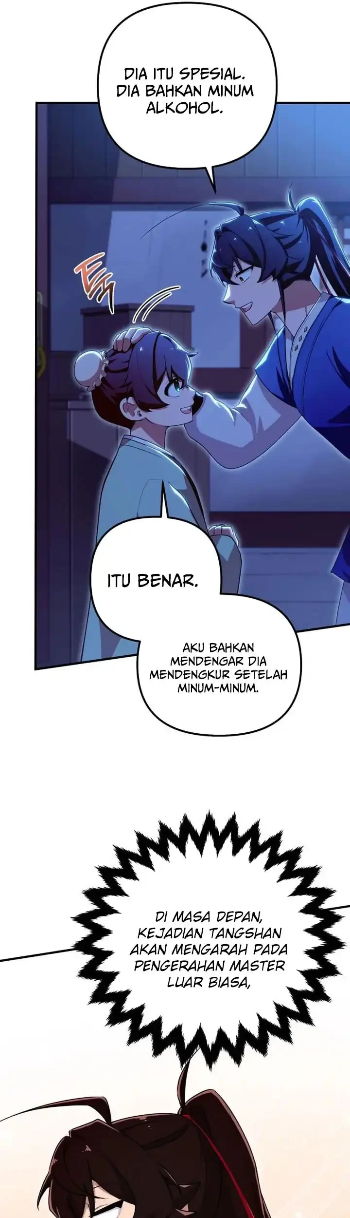 Heavenly Demon Tavern Bab 34 halaman 26